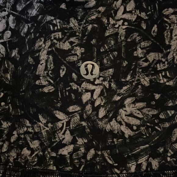 Lululemon cropped leggings - Picture 4 of 4